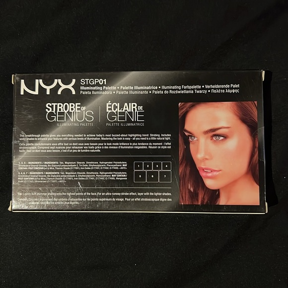 NYX Strobe of Genius - Picture 2 of 2